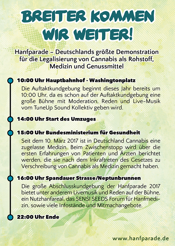 Flyer 2017 Rückseite