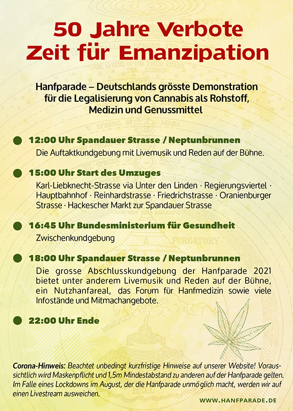 Flyer 2021 Rückseite