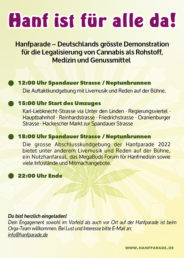 Flyer 2022 Rückseite