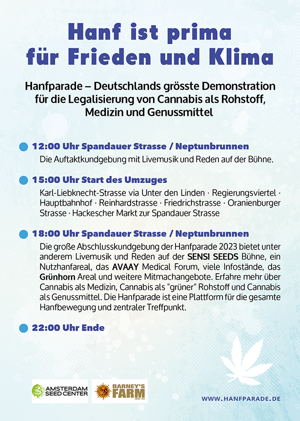 Flyer 2023 Rückseite